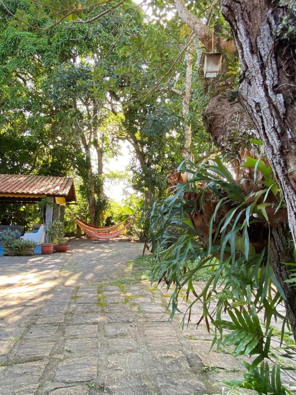 Pousada Casa Do Ipe Amarelo Miguel Pereira Exterior foto