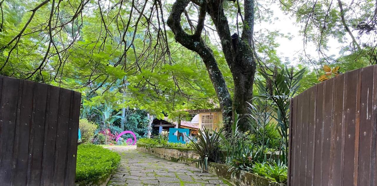 Pousada Casa Do Ipe Amarelo Miguel Pereira Exterior foto